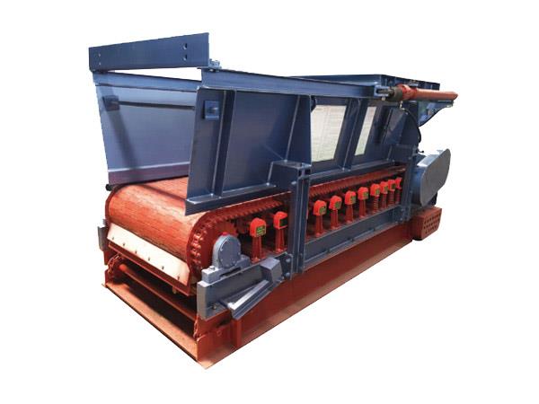 鏈帶給料機使用不當隱患多，正確安裝維護您知多少