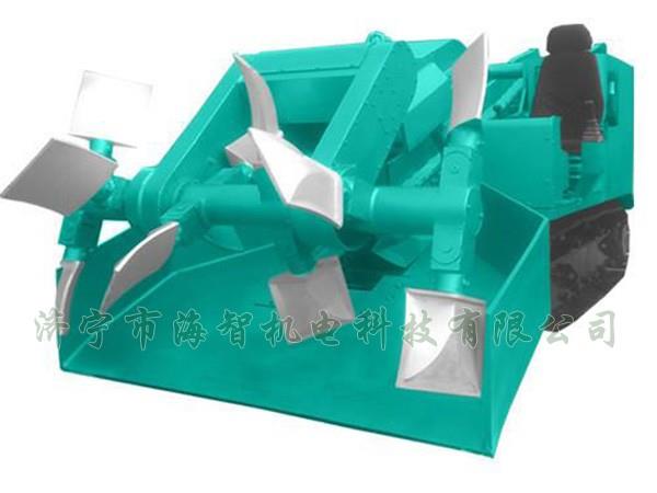 甘肅LGL 200-2800B系列滾耙裝載機(jī)