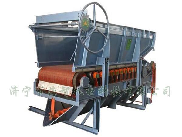 重慶無(wú)撒料帶式（甲帶）給料機(jī)