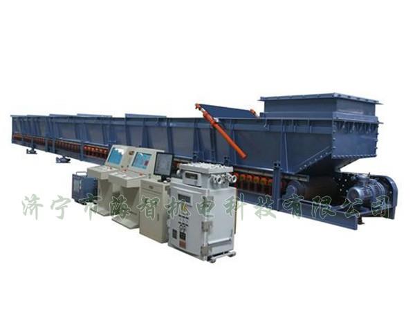 重慶液壓稱(chēng)重水平裝載給料機(jī)